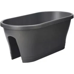 Balconnière Elho Corsica Flower Bridge 60cm Anthracite