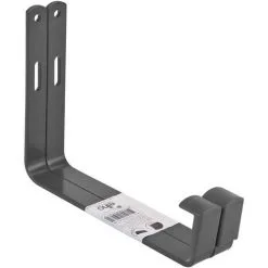 Crochets Muraux Elho Barcelona Métal Anthracite