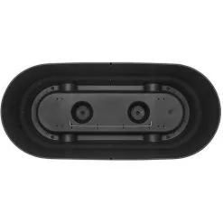 Jardinière Greenville Terrasse 60 X 26 X 24,4 Cm Avec Roulettes - Noir - Elho - Noir -ELHO Soldes 30810507 3