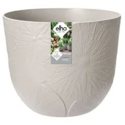 ELHO Fuente Lily Rond 38 Gris Granité - Gris