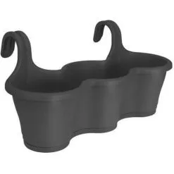 ELHO Balconniere Corsica Trio - Anthracite