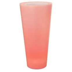 ELHO Pure Straight High Smart LED 40 Transparent