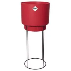 ELHO B.for Studio Rond 30 Rouge Brilliant