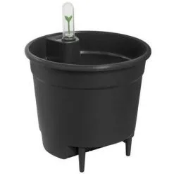 ELHO Self-watering Insert 24 Living Noir