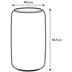 ELHO Pure Beads Large 40 Greige -ELHO Soldes 44412144 4