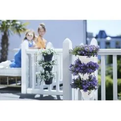 ELHO Corsica Foret Vertical 24 Set/3 Blanc -ELHO Soldes 44412416 3