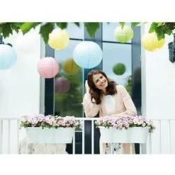 ELHO Balconniere Corsica Trio - Blanc -ELHO Soldes 44412750 4