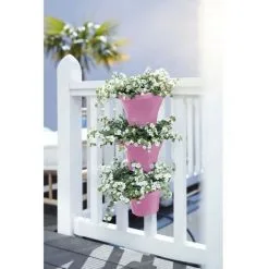 ELHO Corsica Foret Vertical 24 Set/3 Violet Vif -ELHO Soldes 44413337 3