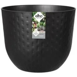 ELHO Fuente Grains Rond 38 Onyx Noir