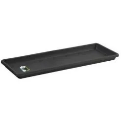 ELHO Barcelona Balconniere Soucoupe 50 Anthracite