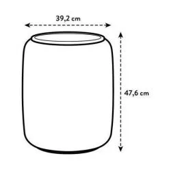 ELHO Pure Beads Medium 40 Rose Granité -ELHO Soldes 48674974 4