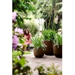 ELHO Fuente Grains Rond 47 Brun Rouillé 6 ELHO Fuente Grains Rond 47 Brun Rouillé -ELHO Soldes 48675495 3