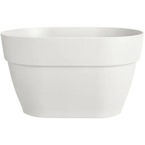 Balconnière Elho Vibia Campana Flower Bridge Blanc Soie - Longueur 40 Cm - Blanc 1 Balconnière Elho Vibia Campana Flower Bridge Blanc Soie - Longueur 40 Cm - Blanc