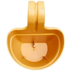 Balconnière En Plastique Elho Vibia Campana Easy Hanger Small Jaune Miel - Ø 24 Cm - Jaune -ELHO Soldes 49402473 4