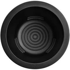 Pot De Fleurs Rond En Plastique Extérieur/intérieur Ø 41 Cm Elho Pure Coupe Noir - Noir 6 Pot De Fleurs Rond En Plastique Extérieur/intérieur Ø 41 Cm Elho Pure Coupe Noir - Noir -ELHO Soldes 49402503 3