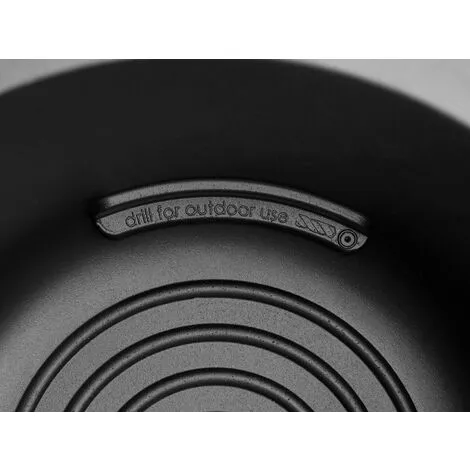 Pot De Fleurs Rond En Plastique Extérieur/intérieur Ø 41 Cm Elho Pure Coupe Noir - Noir 4 Pot De Fleurs Rond En Plastique Extérieur/intérieur Ø 41 Cm Elho Pure Coupe Noir - Noir – Image 4