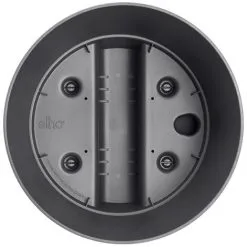 Pot De Fleurs Rond Extérieur/intérieur Ø 30 Cm Elho Aqua Care Greensense Gris Charbon - Gris 7 Pot De Fleurs Rond Extérieur/intérieur Ø 30 Cm Elho Aqua Care Greensense Gris Charbon - Gris -ELHO Soldes 50879420 3