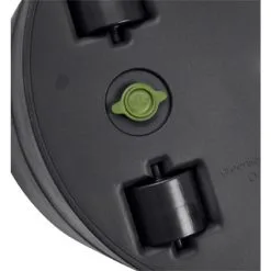 Pot De Fleurs Rond Extérieur/intérieur Ø 35 Cm Elho Aqua Care Greensense Gris Charbon - Gris -ELHO Soldes 50879422 4