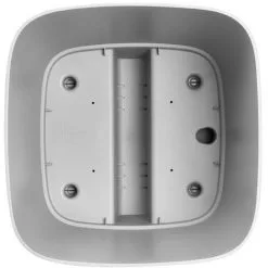 Pot De Fleurs Carré Extérieur/intérieur 38 X 38 Cm Elho Aqua Care Greensense Gris Ciment - Gris -ELHO Soldes 50879423 4