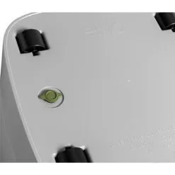 Pot De Fleurs Carré Extérieur/intérieur 38 X 38 Cm Elho Aqua Care Greensense Gris Ciment - Gris -ELHO Soldes 50879423 5