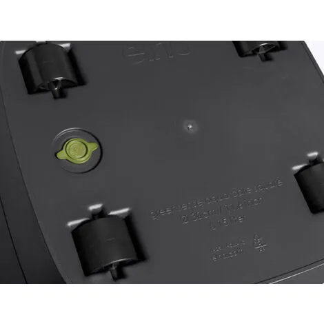 Pot De Fleurs Carré Extérieur/intérieur 38 X 38 Cm Elho Aqua Care Greensense Gris Charbon - Gris 5 Pot De Fleurs Carré Extérieur/intérieur 38 X 38 Cm Elho Aqua Care Greensense Gris Charbon - Gris – Image 5