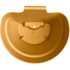 3 Balconnières En Plastique Elho Vibia Campana Forêt Verticale Jaune Miel - Ø 17 Cm - Vert -ELHO Soldes 51291813 5