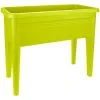 Table De Culture XXL Vert Green Basics - Elho - Vert