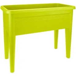 Table De Culture XXL Vert Green Basics - Elho - Vert