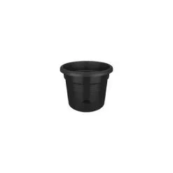 ELHO Pot A Tomate Green Basics - 33 Cm - Noir Vif