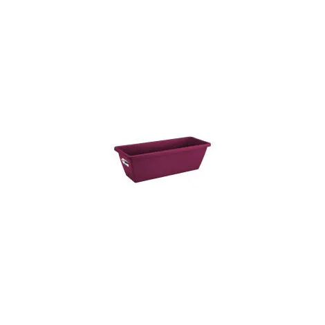 ELHO Balconniere Barcelona 40 - Fruits Rouges - Extérieur & Balcon - L 19,5 X W 39,5 X H 15,6 Cm 2 ELHO Balconniere Barcelona 40 - Fruits Rouges - Extérieur & Balcon - L 19,5 X W 39,5 X H 15,6 Cm – Image 2