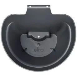 3 Balconnières En Plastique Elho Vibia Campana Forêt Verticale Anthracite - Ø 17 Cm - Vert -ELHO Soldes 52794765 5