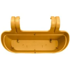 Balconnière En Plastique Elho Vibia Campana Easy Hanger Large Jaune Miel - 46 X 24 X 26,5 Cm - Jaune -ELHO Soldes 52974791 4