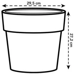 ELHO B.for Original Rond 30 Leaf Green -ELHO Soldes 58537970 4