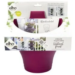 ELHO Corsica Foret Vertical 24 Set/3 Cerise