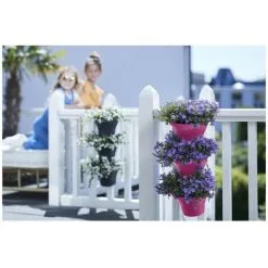 ELHO Corsica Foret Vertical 24 Set/3 Cerise -ELHO Soldes 58547879 3