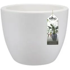 ELHO Pure Soft Round 30 Blanc