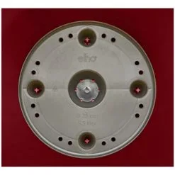 Pot De Fleurs Rond Loft Urban Avec Roues - Ø 50 X H.44 Cm - Fruits Rouges - Elho - Rouge -ELHO Soldes 59729054 2