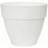 Pot De Fleurs Rond Vibia Campana - Ø 47 X H.40 Cm - Blanc - Elho - Blanc
