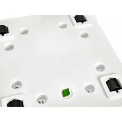 Jardinière Carré En Plastique 30 X 30 Cm Elho Vivo Next Square Blanc - Blanc 8 Jardinière Carré En Plastique 30 X 30 Cm Elho Vivo Next Square Blanc - Blanc -ELHO Soldes 60079341 4