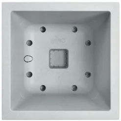 Jardinière Carré En Plastique 30 X 30 Cm Elho Vivo Next Square Ciment Clair - Gris 7 Jardinière Carré En Plastique 30 X 30 Cm Elho Vivo Next Square Ciment Clair - Gris -ELHO Soldes 60079342 3