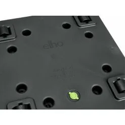 Jardinière Carré En Plastique 30 X 30 Cm Elho Vivo Next Square Noir - Noir -ELHO Soldes 60079343 4