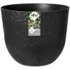 ELHO Fuente Lily Rond 38 Onyx Noir