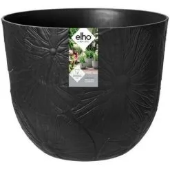 ELHO Fuente Lily Rond 38 Onyx Noir
