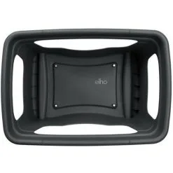 ELHO - Pot De Fleurs - Green Basics Stack & Grow Large - Living Noir - Extérieur - L 35.1 X W 50.9 X H 35.7 Cm -ELHO Soldes 60108720 4