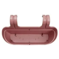 ELHO - Pot De Fleurs - Vibia Campana Easy Hanger Large - Rose Poussiere - Balcon Extérieur - L 24.1 X W 46 X H 26.5 Cm 7 ELHO - Pot De Fleurs - Vibia Campana Easy Hanger Large - Rose Poussiere - Balcon Extérieur - L 24.1 X W 46 X H 26.5 Cm -ELHO Soldes 60113296 4
