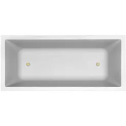 Jardinière Rectangulaire Vivo Long Wheels Blanc - Elho - Blanc -ELHO Soldes 6429616 4