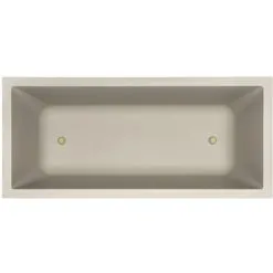 Jardinière Rectangulaire Vivo Long Wheels Gris Chaud - Elho - Gris Chaud -ELHO Soldes 6429618 3