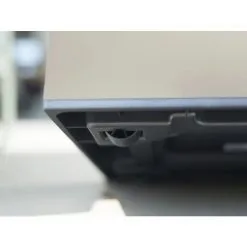 Jardinière Rectangulaire Vivo Long Wheels Gris Chaud - Elho - Gris Chaud -ELHO Soldes 6429618 4