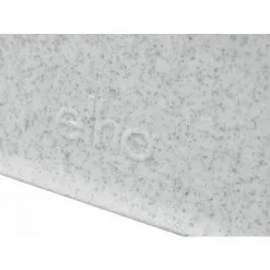 Jardinière Rectangle En Plastique 80 X 40 Cm Elho Vivo Gris Ciment - Gris -ELHO Soldes 70413495 5
