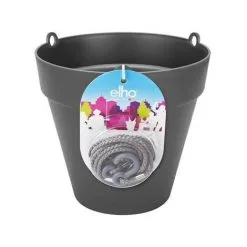 ELHO Suspension Loft Urban Basket D20 Anthracite - Willemse